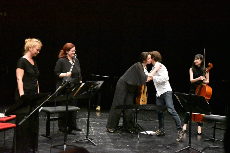 Bloomsday2018:Poetry meets music/布魯姆日2018:詩遇見音樂(世界首演)｜張智惠｜國藝會補助成果檔案庫